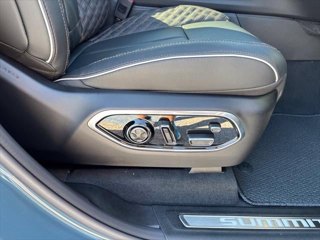 2027 Jeep Grand Cherokee GRAND CHEROKEE L SUMMIT 4X4
