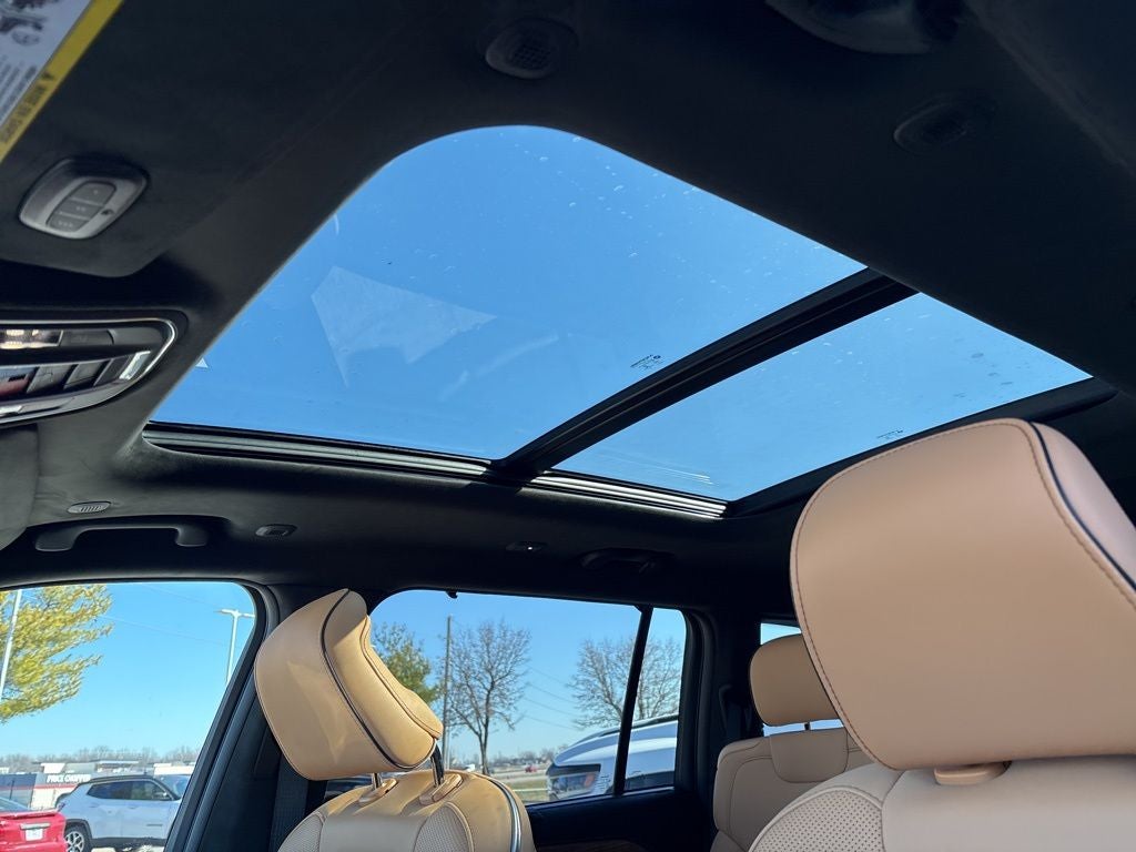 2026 Jeep Grand Cherokee L Summit