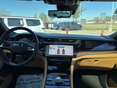 2026 Jeep Grand Cherokee L Summit