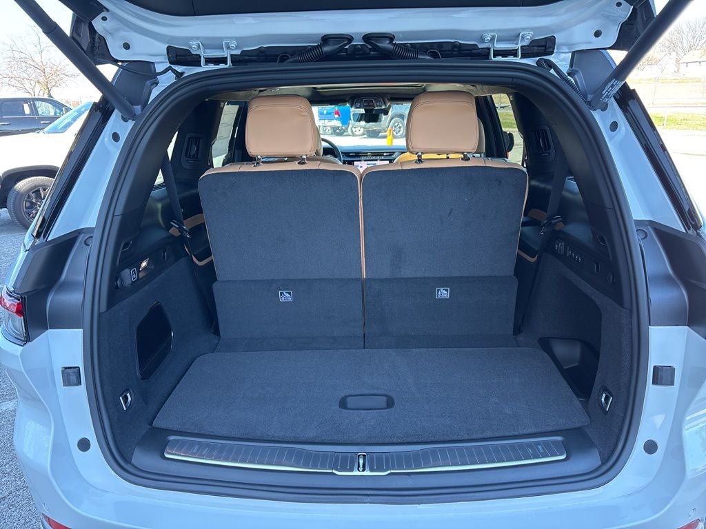 2026 Jeep Grand Cherokee L Summit