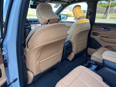 2026 Jeep Grand Cherokee L Summit