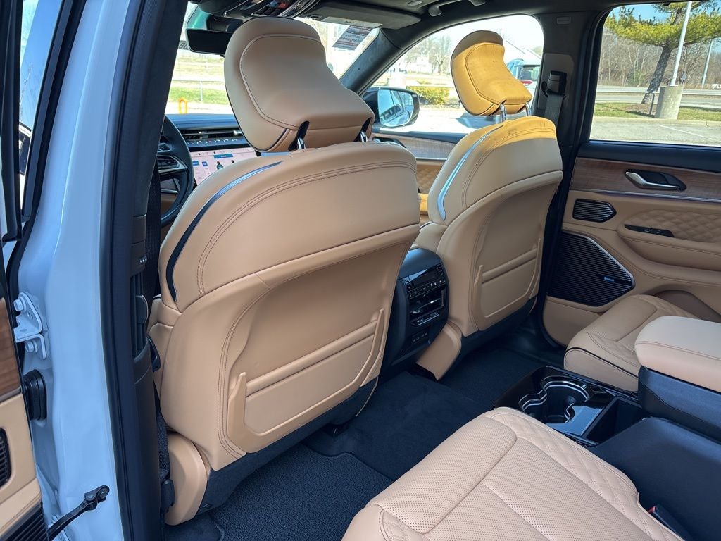 2026 Jeep Grand Cherokee L Summit