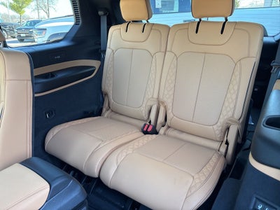 2026 Jeep Grand Cherokee L Summit