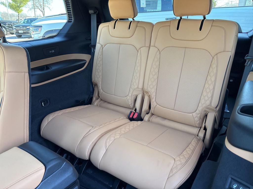 2026 Jeep Grand Cherokee L Summit