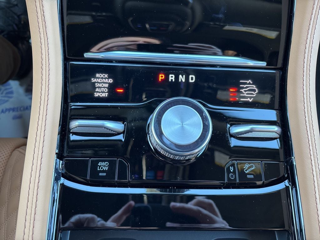 2026 Jeep Grand Cherokee L Summit