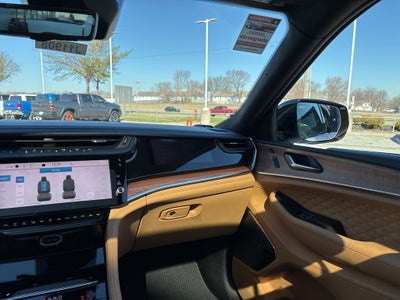 2026 Jeep Grand Cherokee L Summit