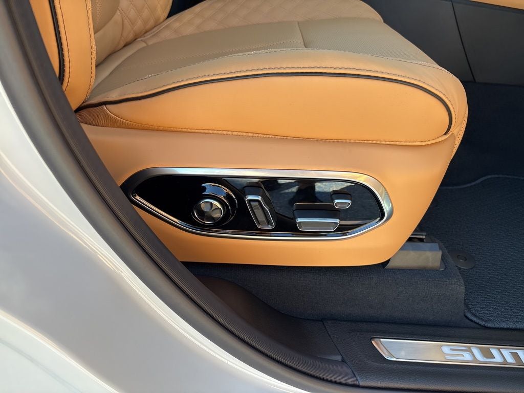 2026 Jeep Grand Cherokee L Summit