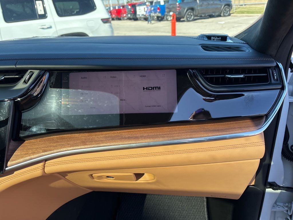 2026 Jeep Grand Cherokee L Summit