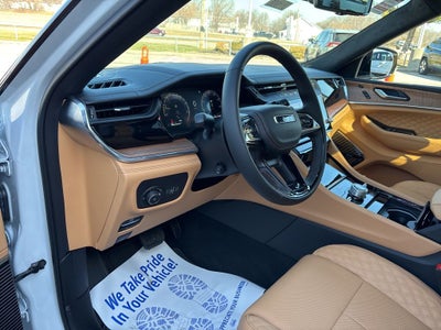 2026 Jeep Grand Cherokee L Summit