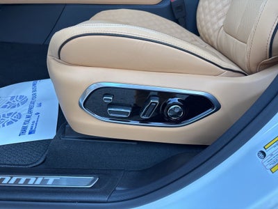 2026 Jeep Grand Cherokee L Summit