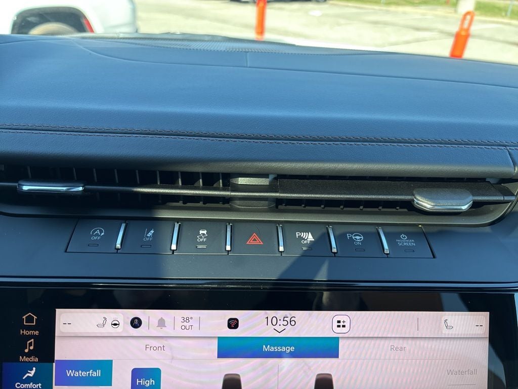 2026 Jeep Grand Cherokee L Summit