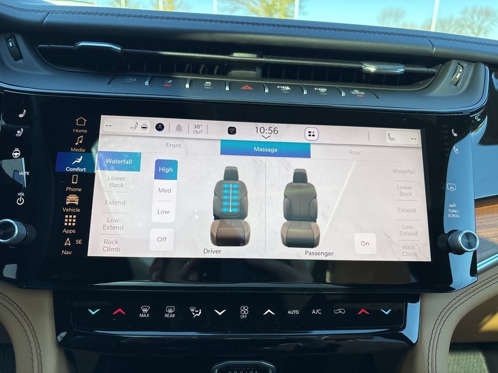 2026 Jeep Grand Cherokee L Summit