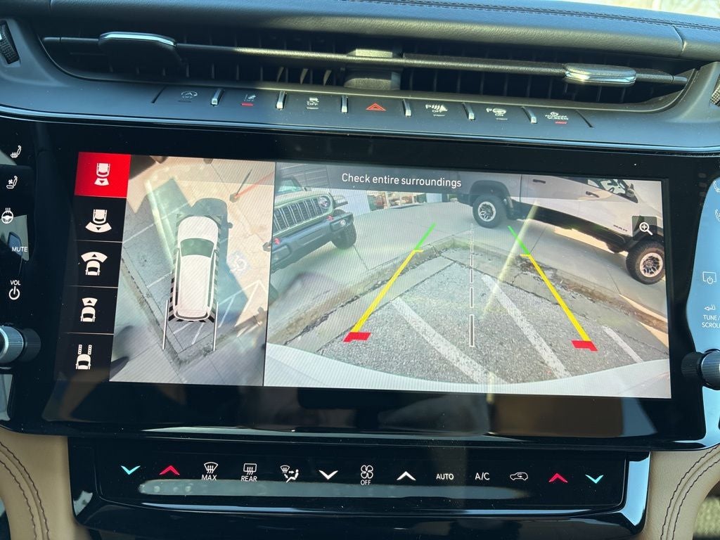 2026 Jeep Grand Cherokee L Summit