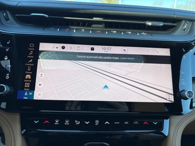 2026 Jeep Grand Cherokee L Summit