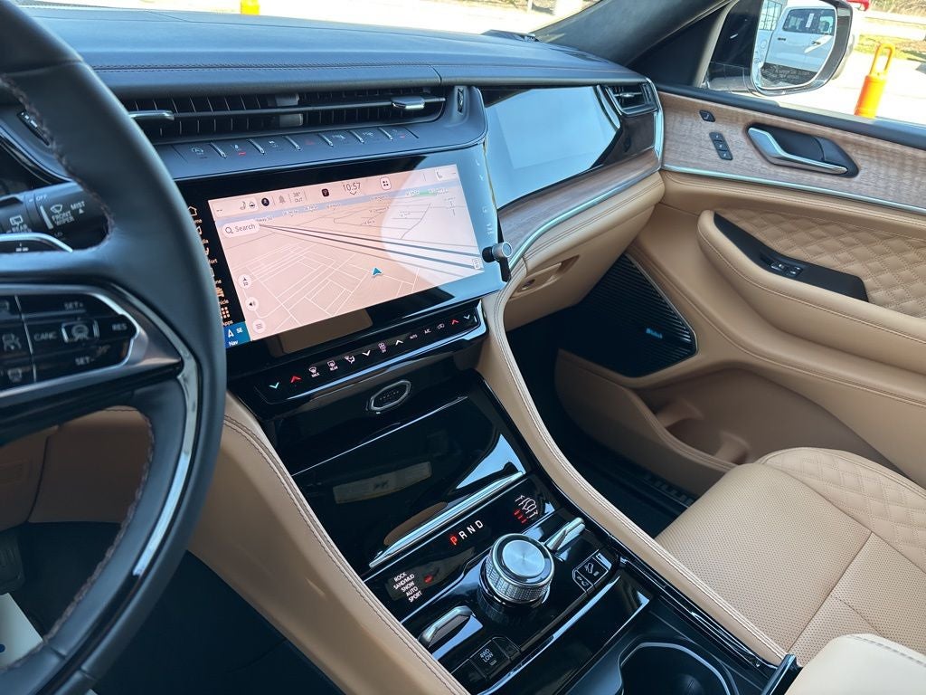 2026 Jeep Grand Cherokee L Summit