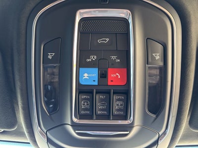 2026 Jeep Grand Cherokee L Summit