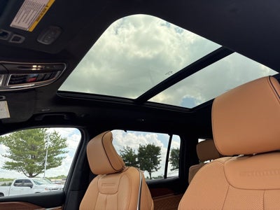 2026 Jeep Grand Cherokee GRAND CHEROKEE L SUMMIT 4X4