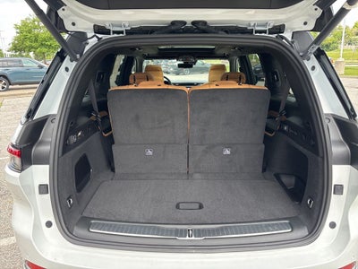 2026 Jeep Grand Cherokee GRAND CHEROKEE L SUMMIT 4X4
