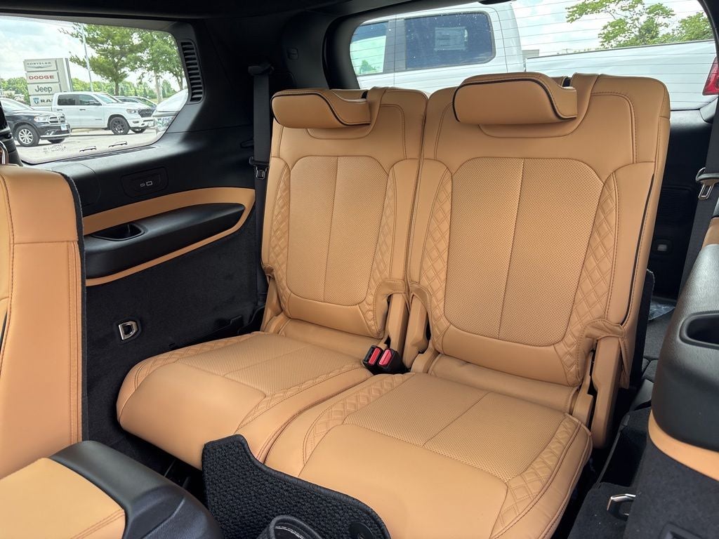 2026 Jeep Grand Cherokee GRAND CHEROKEE L SUMMIT 4X4