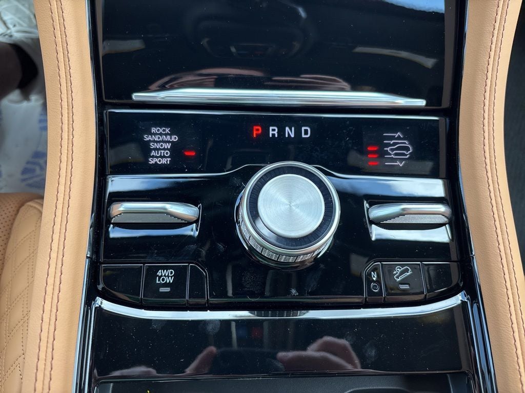 2026 Jeep Grand Cherokee GRAND CHEROKEE L SUMMIT 4X4