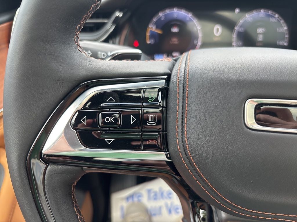 2026 Jeep Grand Cherokee GRAND CHEROKEE L SUMMIT 4X4