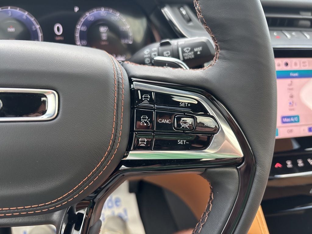 2026 Jeep Grand Cherokee GRAND CHEROKEE L SUMMIT 4X4