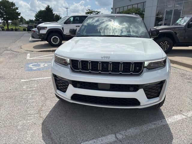2026 Jeep Grand Cherokee GRAND CHEROKEE L SUMMIT 4X4
