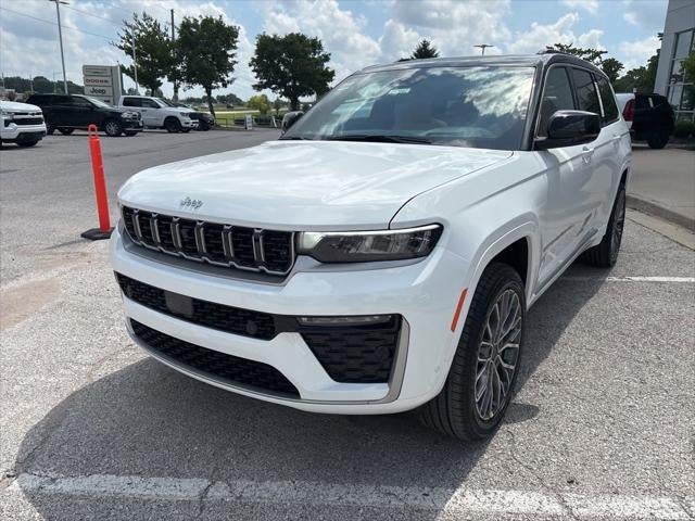 2026 Jeep Grand Cherokee GRAND CHEROKEE L SUMMIT 4X4