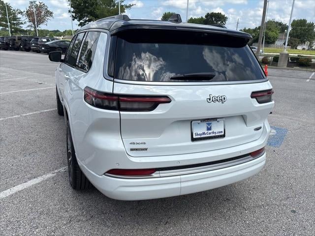 2026 Jeep Grand Cherokee GRAND CHEROKEE L SUMMIT 4X4