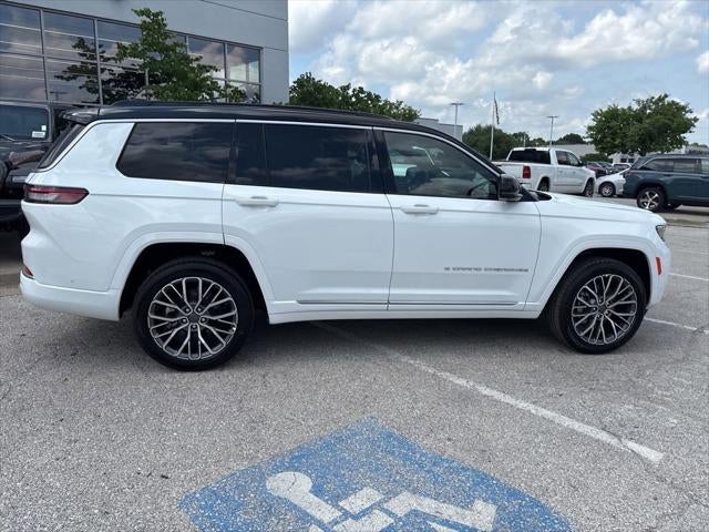 2026 Jeep Grand Cherokee GRAND CHEROKEE L SUMMIT 4X4