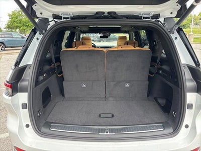 2026 Jeep Grand Cherokee GRAND CHEROKEE L SUMMIT 4X4