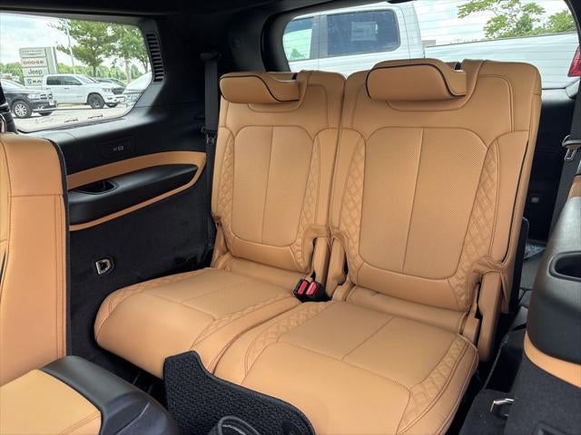 2026 Jeep Grand Cherokee GRAND CHEROKEE L SUMMIT 4X4