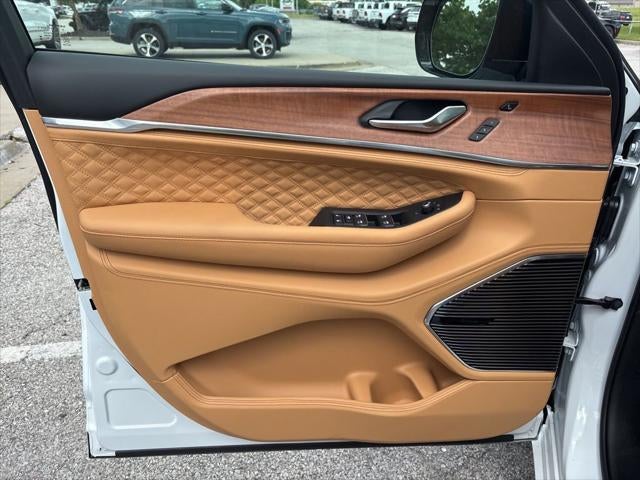 2026 Jeep Grand Cherokee GRAND CHEROKEE L SUMMIT 4X4