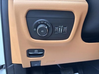 2026 Jeep Grand Cherokee GRAND CHEROKEE L SUMMIT 4X4