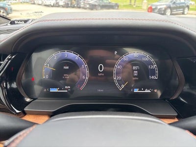 2026 Jeep Grand Cherokee GRAND CHEROKEE L SUMMIT 4X4