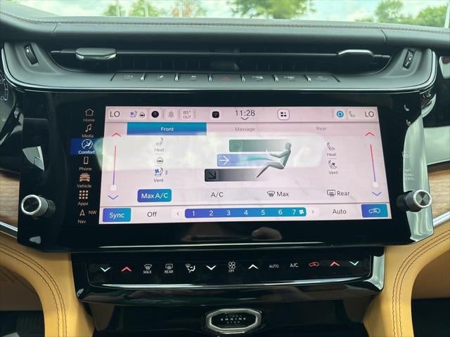 2026 Jeep Grand Cherokee GRAND CHEROKEE L SUMMIT 4X4