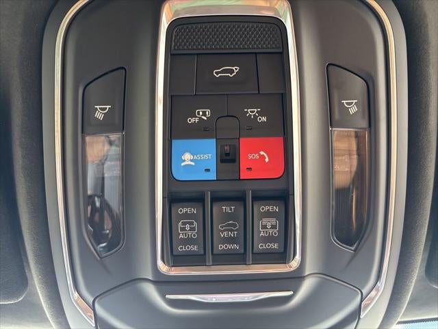 2026 Jeep Grand Cherokee GRAND CHEROKEE L SUMMIT 4X4