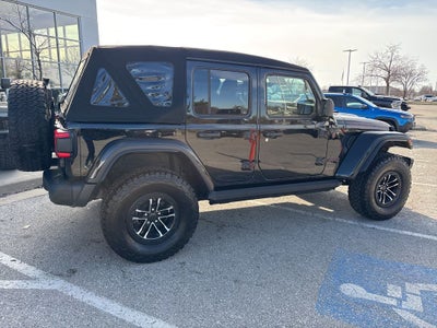 2024 Jeep Wrangler Rubicon X