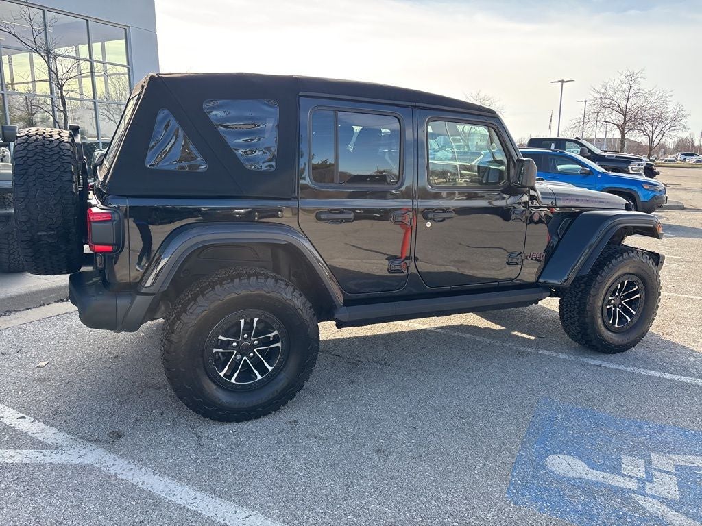 2024 Jeep Wrangler Rubicon X