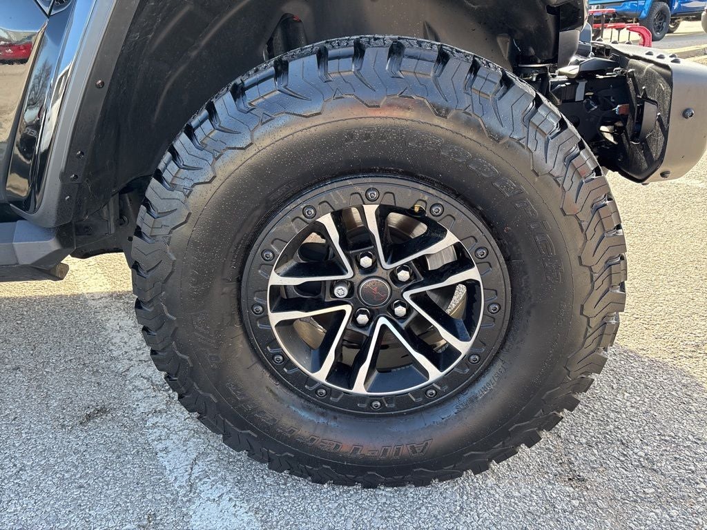 2024 Jeep Wrangler Rubicon X