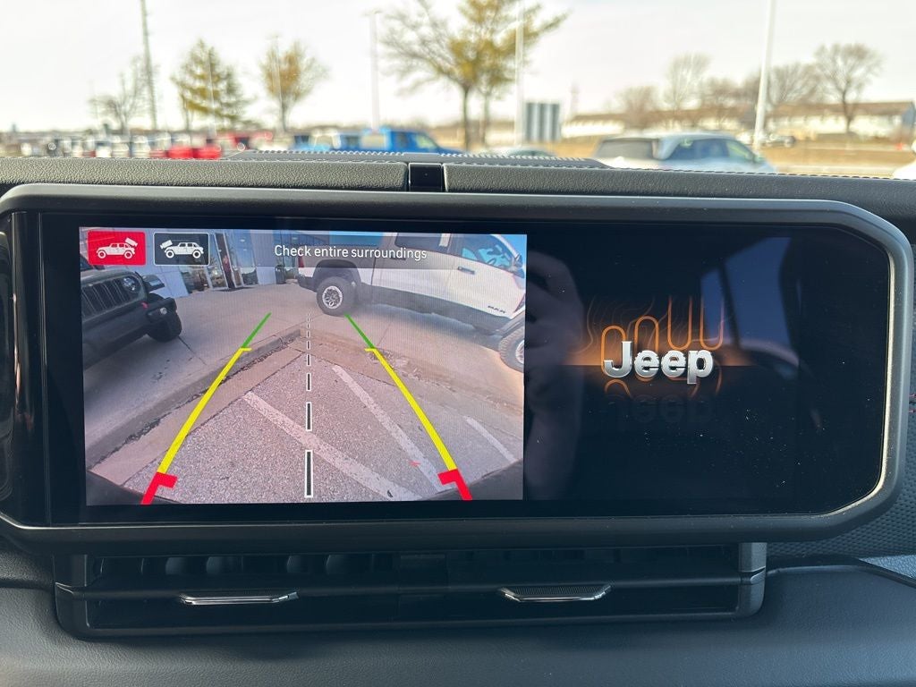 2024 Jeep Wrangler Rubicon X