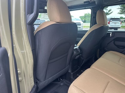 2025 Jeep Wrangler Willys 4xe