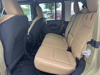 2025 Jeep Wrangler Willys 4xe