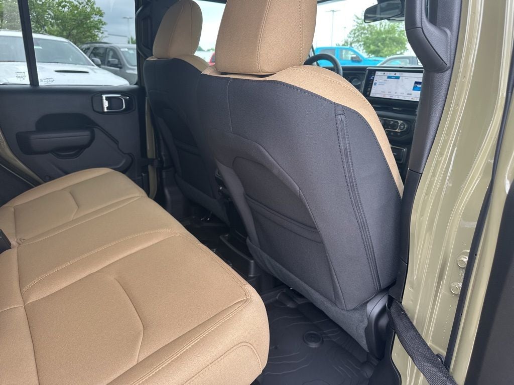 2025 Jeep Wrangler Willys 4xe