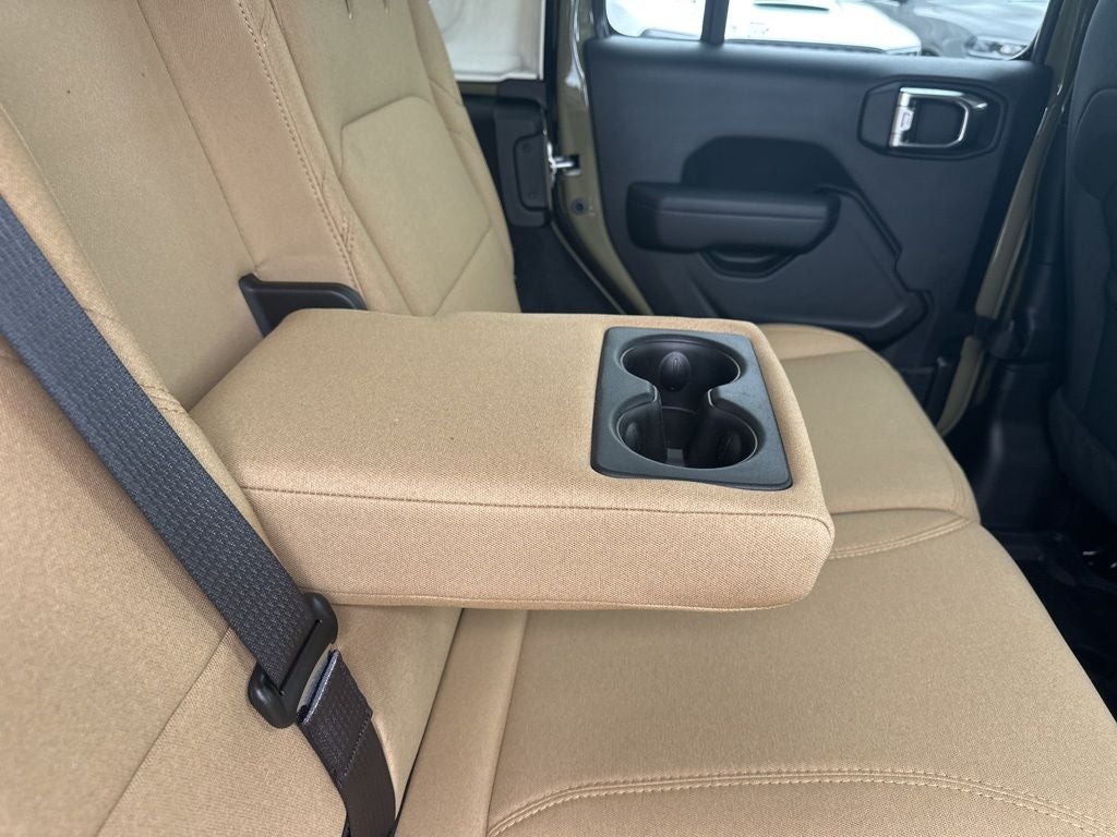 2025 Jeep Wrangler Willys 4xe