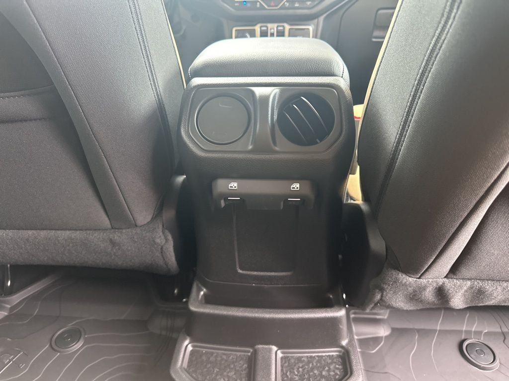 2025 Jeep Wrangler Willys 4xe