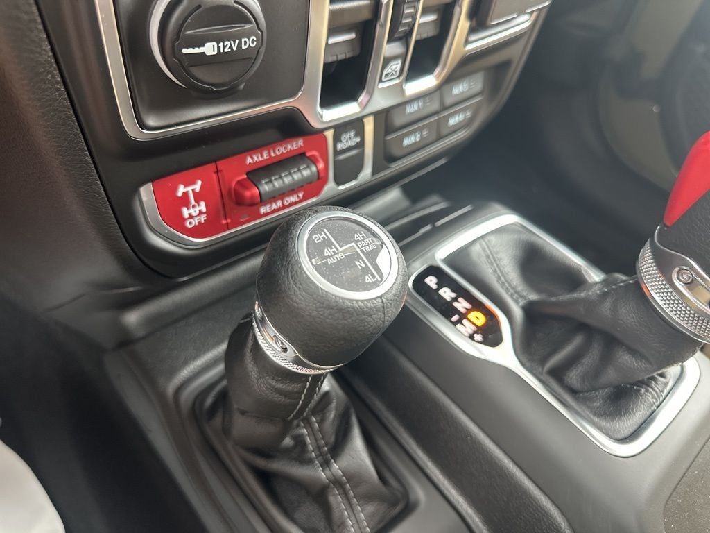 2025 Jeep Wrangler Willys 4xe