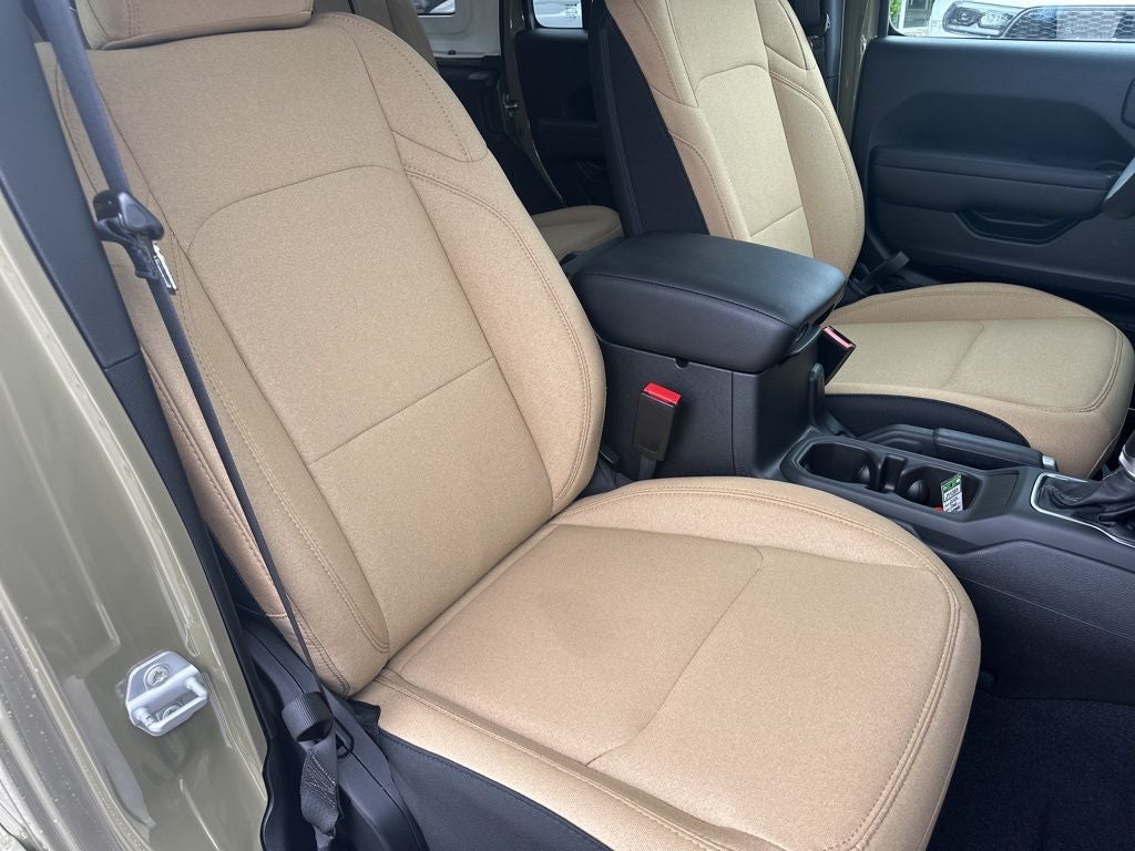 2025 Jeep Wrangler Willys 4xe