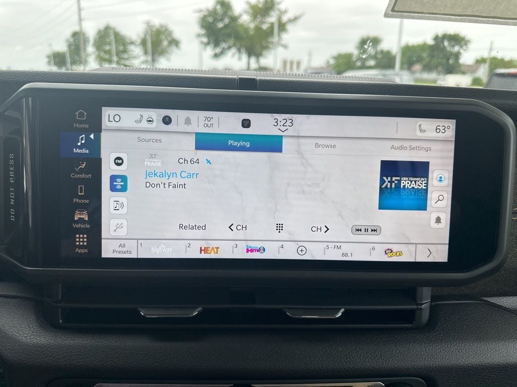 2025 Jeep Wrangler Willys 4xe