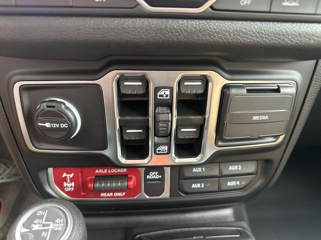 2025 Jeep Wrangler Willys 4xe